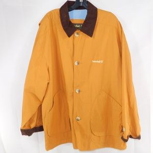 timberland barn coat